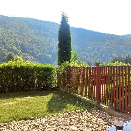 Ferienwohnung Wwa Sunlight Vibes Sinaia Exterior foto