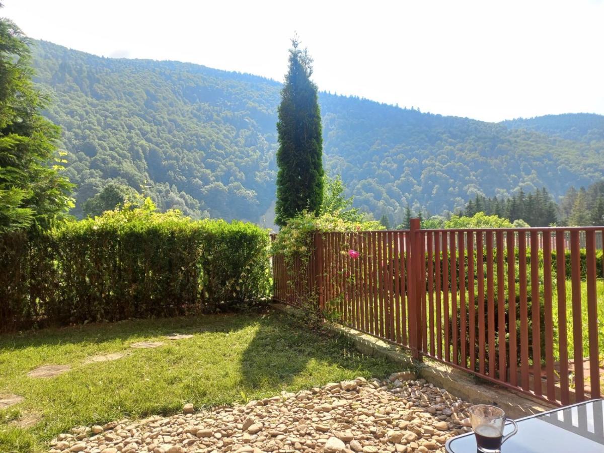 Ferienwohnung Wwa Sunlight Vibes Sinaia Exterior foto
