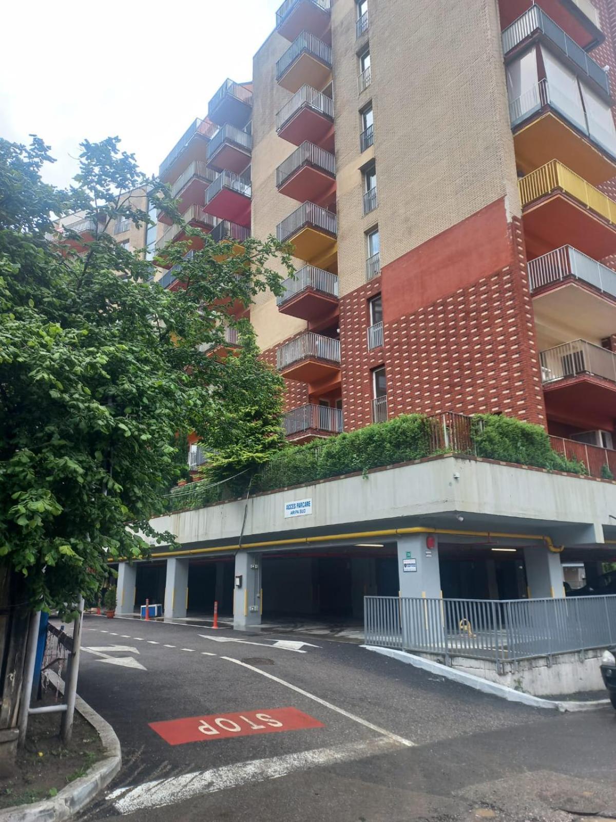 Ferienwohnung Wwa Sunlight Vibes Sinaia Exterior foto